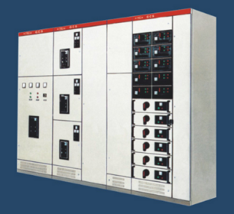 GCS低压抽出式开关柜