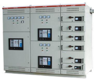 GCK低压抽出式开关柜