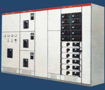 GCS低压抽出式开关柜