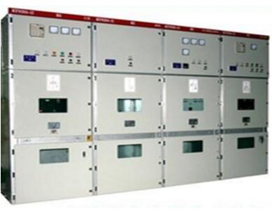 KYN28金属铠装中置式开关柜